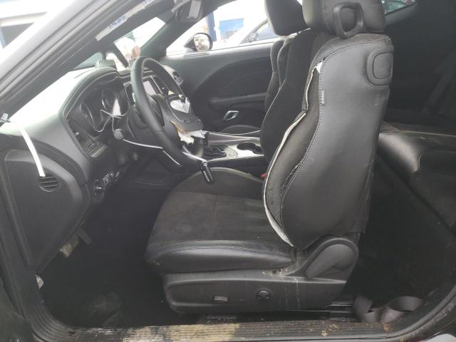 Photo 7 from auction – 2022 DODGE CHALLENGER with VIN 2C3CDZJG1NH207215