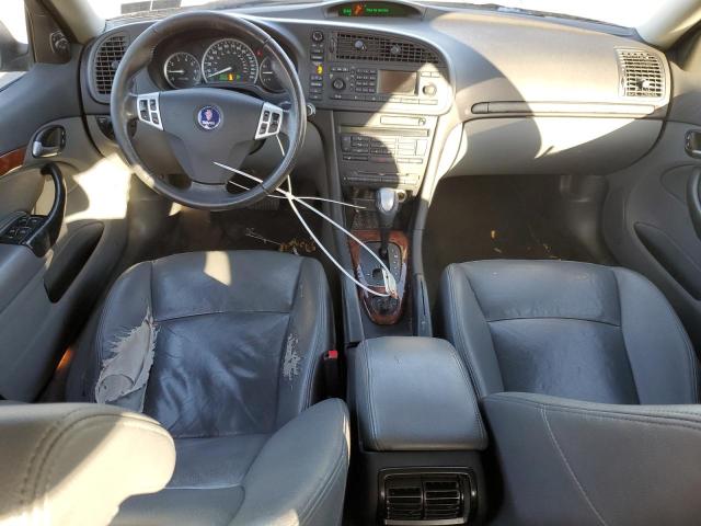 Photo 8 from auction – 2006 SAAB 9-3 with VIN YS3FD49Y161127592