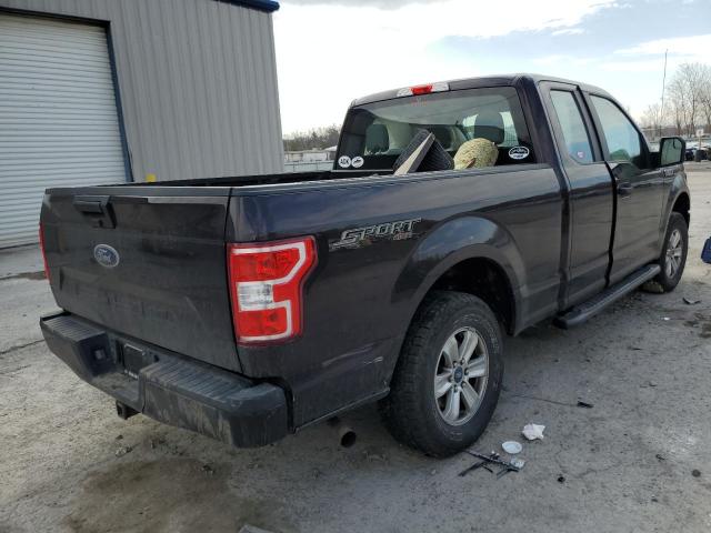 Photo 3 from auction – 2019 FORD F150 SUPER with VIN 1FTEX1EB0KKD35882