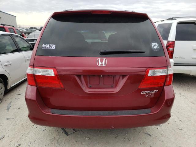 Photo 6 from auction – 2005 HONDA ODYSSEY EX with VIN 5FNRL38625B409022