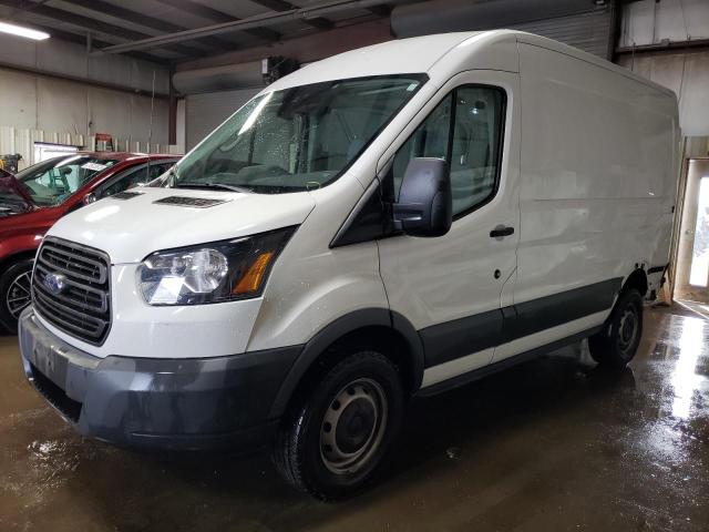 Photo 1 from auction – 2016 FORD TRANSIT T- with VIN 1FTYR1CM5GKA52462