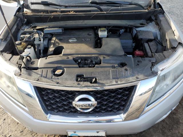 Photo 12 from auction – 2016 NISSAN PATHFINDER with VIN 5N1AR2MN4GC654483