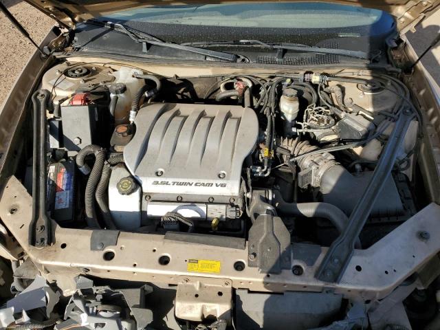 Photo 11 from auction – 2001 OLDSMOBILE INTRIGUE G with VIN 1G3WS52H61F257876