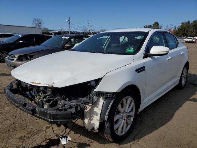 KIA OPTIMA EX 2015 with VIN 5XXGN4A78FG407753 - Photo from auction