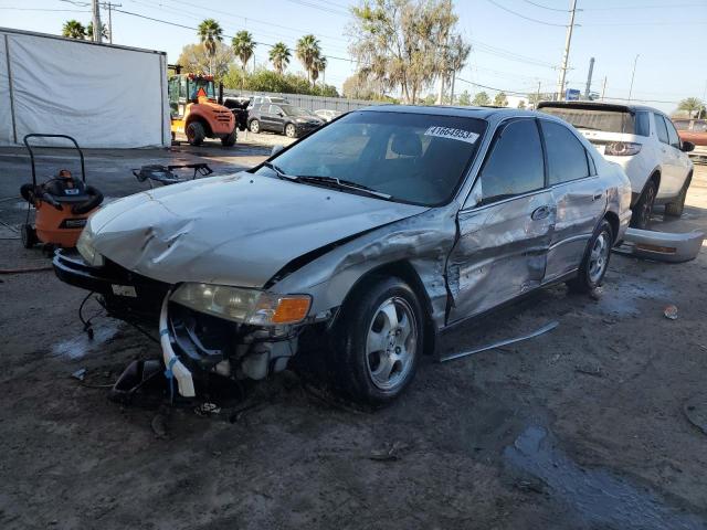 HONDA ACCORD SE 1997 with VIN 1HGCD5606VA126372 - Photo from auction