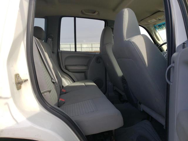 Photo 10 from auction – 2007 JEEP LIBERTY SP with VIN 1J4GL48K27W573440