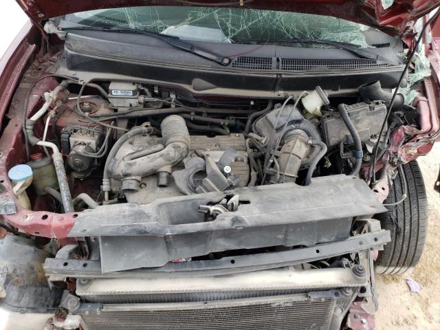 Photo 12 from auction – 2006 HONDA ELEMENT EX with VIN 5J6YH18776L002493