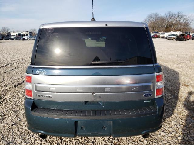 Photo 6 from auction – 2016 FORD FLEX LIMIT with VIN 2FMHK6DT3GBA22308