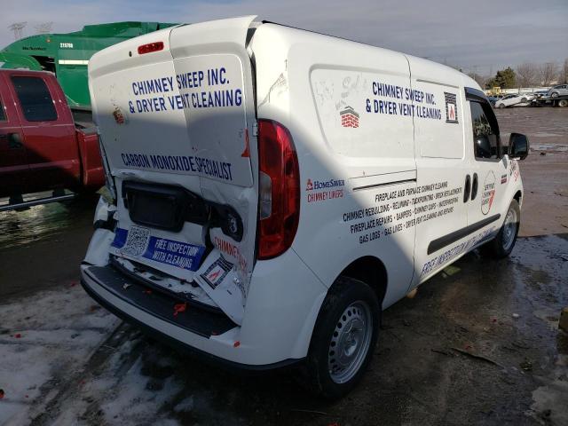 Photo 3 from auction – 2022 RAM PROMASTER with VIN ZFBHRFAB4N6W72341