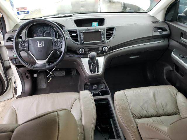 Photo 8 from auction – 2012 HONDA CR-V EXL with VIN 5J6RM3H72CL025994