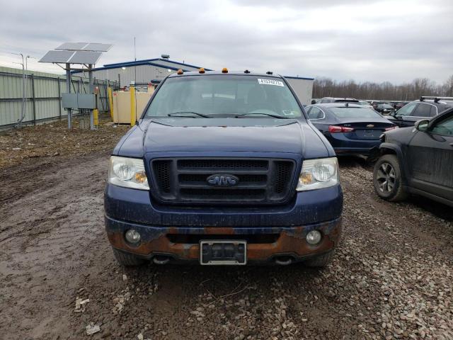 Photo 5 from auction – 2008 FORD F150 with VIN 1FTRX14W28FA62208