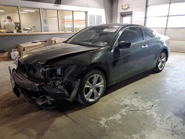 HONDA ACCORD EXL 2011 with VIN 1HGCS2B85BA000435 - Photo from auction