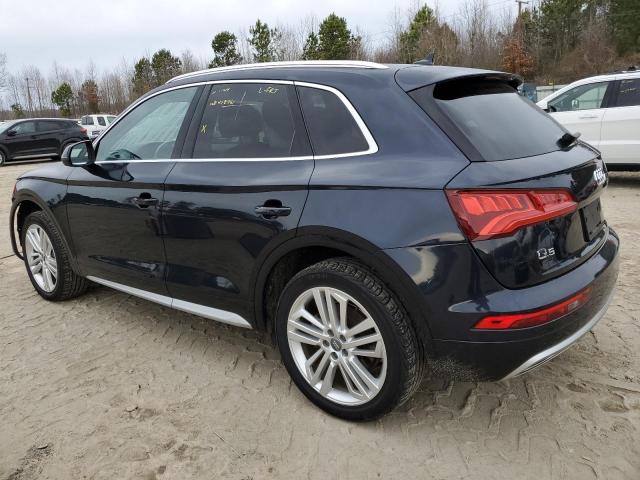 Photo 2 from auction – 2018 AUDI Q5 PREMIUM with VIN WA1BNAFY3J2139861
