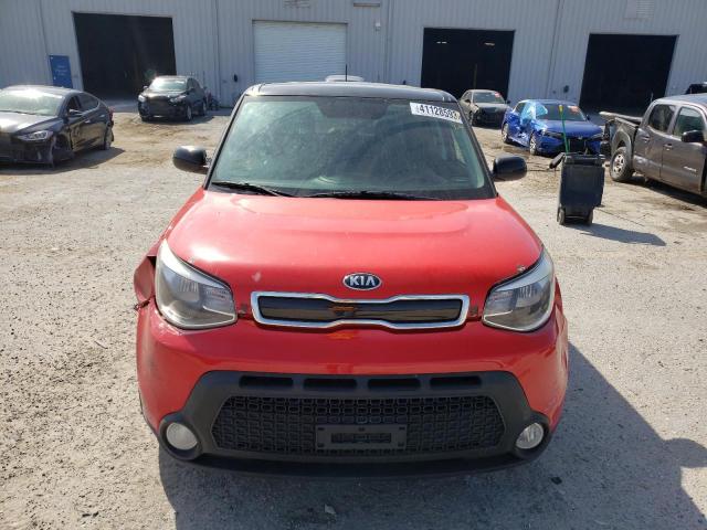 Photo 5 from auction – 2016 KIA SOUL + with VIN KNDJP3A50G7282525