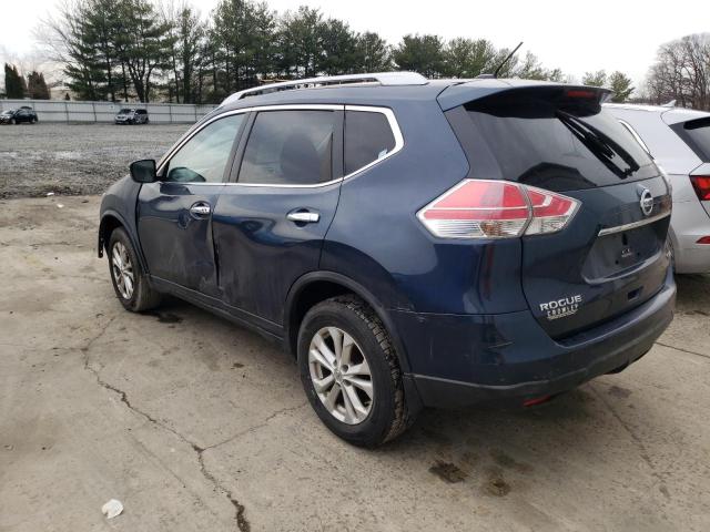 Photo 2 from auction – 2016 NISSAN ROGUE S with VIN KNMAT2MV7GP604076