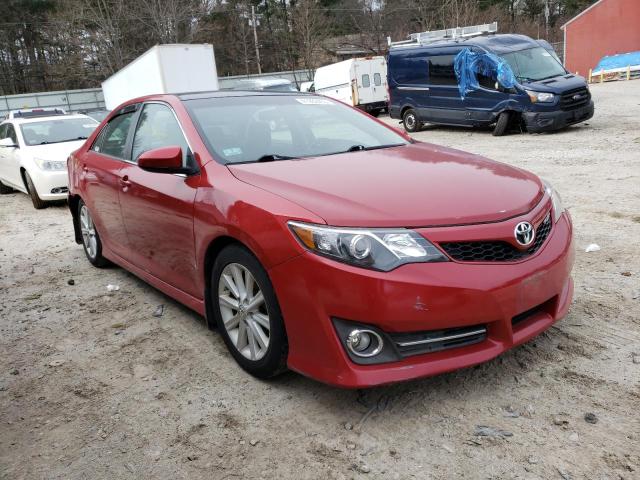 Photo 4 from auction – 2012 TOYOTA CAMRY BASE with VIN 4T1BF1FK7CU535373