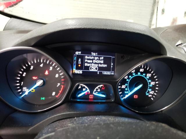 Photo 9 from auction – 2014 FORD ESCAPE TIT with VIN 1FMCU0J98EUD30026