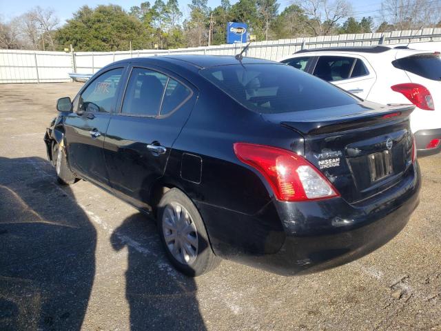 Photo 2 from auction – 2013 NISSAN VERSA S with VIN 3N1CN7AP7DL846981