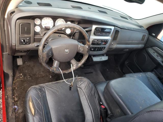 Photo 8 from auction – 2005 DODGE RAM 1500 S with VIN 1D7HU16D95J596837