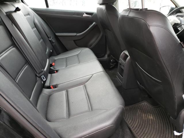 Photo 10 from auction – 2014 VOLKSWAGEN JETTA SE with VIN 3VWD17AJ0EM419997