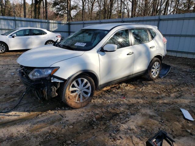 NISSAN ROGUE S 2016 with VIN KNMAT2MT1GP704768 - Photo from auction