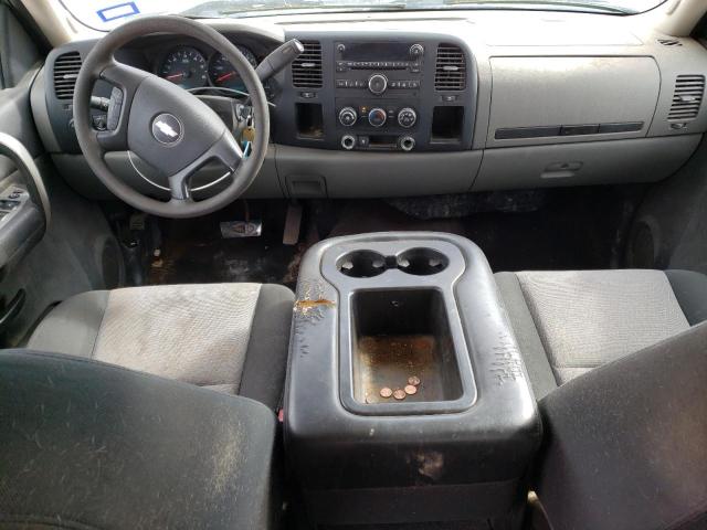 Photo 8 from auction – 2008 CHEVROLET SILVERADO with VIN 3GCEC13C58G226065