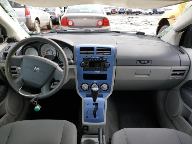 Photo 8 from auction – 2007 DODGE CALIBER SX with VIN 1B3HB48B07D536753