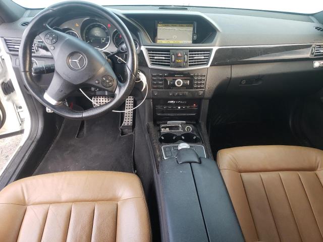 Photo 8 from auction – 2011 MERCEDES-BENZ E 350 with VIN WDDHF5GB4BA419123