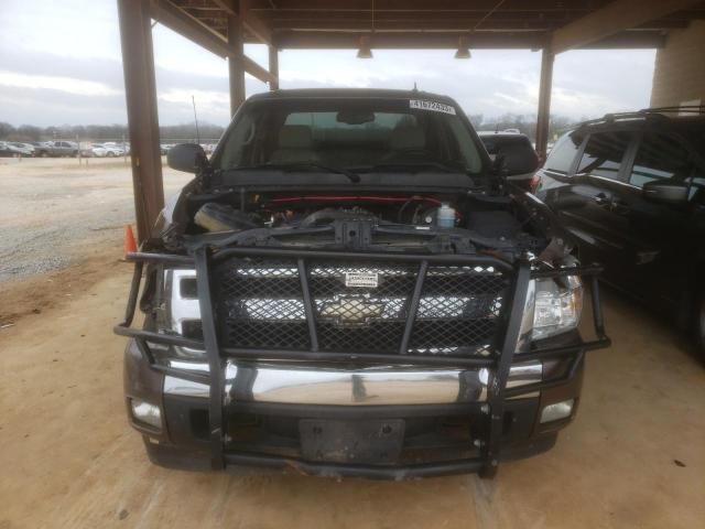Photo 5 from auction – 2008 CHEVROLET SILVERADO with VIN 2GCEK13M081227046
