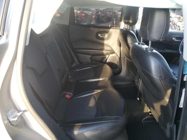 Photo 10 from auction – 2020 JEEP COMPASS LA with VIN 3C4NJCBB7LT141139