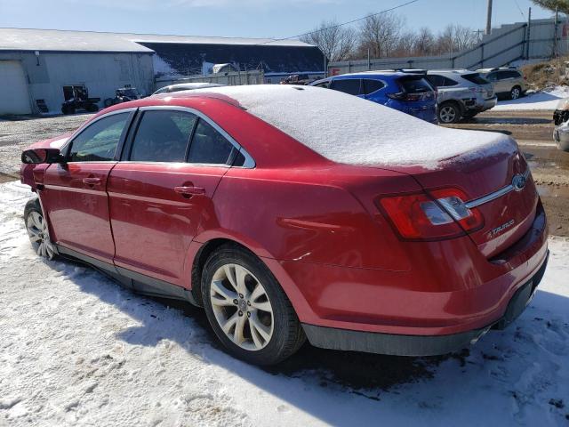 Photo 2 from auction – 2011 FORD TAURUS SEL with VIN 1FAHP2EW1BG101569