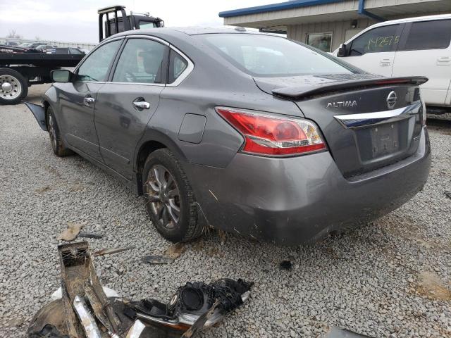 Photo 2 from auction – 2015 NISSAN ALTIMA 2.5 with VIN 1N4AL3AP7FN917494