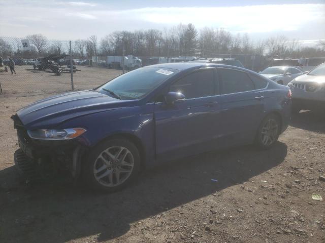 FORD FUSION SE 2013 with VIN 3FA6P0H7XDR203352 - Photo from auction