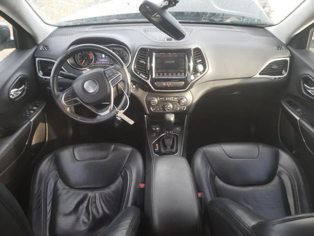 Photo 8 from auction – 2019 JEEP CHEROKEE L with VIN 1C4PJMDX9KD338227