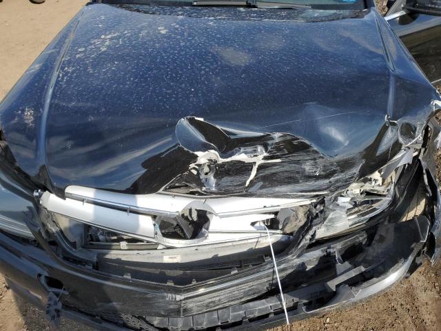 Photo 11 from auction – 2012 MERCEDES-BENZ C300 with VIN WDDGF8BB1CA705369