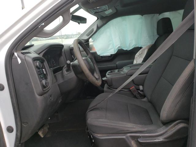 Photo 7 from auction – 2020 CHEVROLET SILVERADO with VIN 3GCPYCEF1LG448110