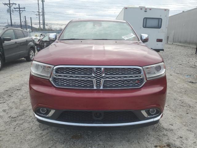 Photo 5 from auction – 2015 DODGE DURANGO CI with VIN 1C4SDJET8FC850620