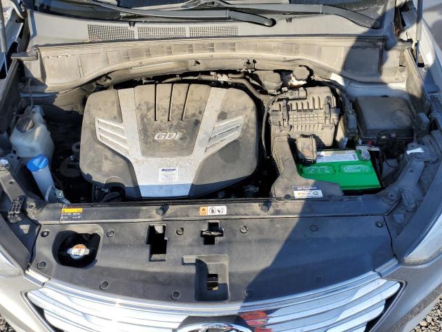Photo 11 from auction – 2016 HYUNDAI SANTA FE S with VIN KM8SR4HFXGU159069