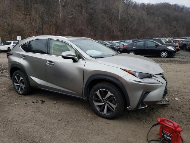 Photo 4 from auction – 2019 LEXUS NX 300 BAS with VIN JTJBARBZ4K2200552