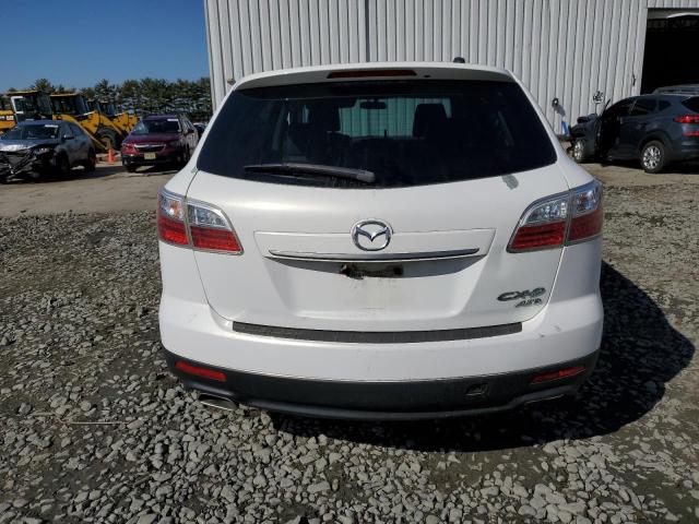 Photo 6 from auction – 2011 MAZDA CX-9 with VIN JM3TB3CV0B0318792