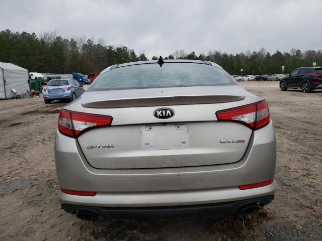 Photo 6 from auction – 2013 KIA OPTIMA SX with VIN 5XXGR4A6XDG238909