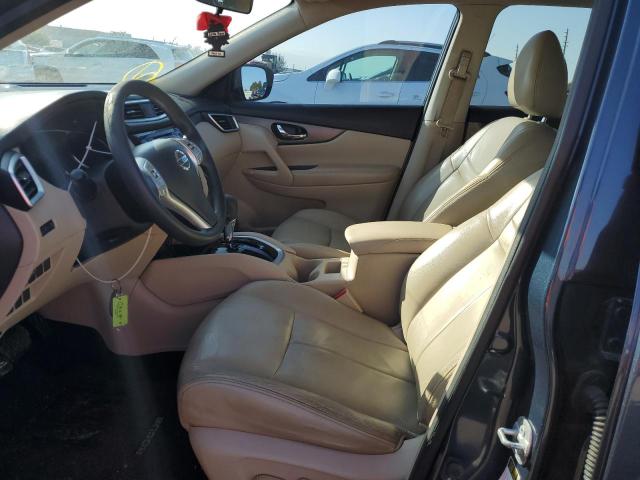 Photo 7 from auction – 2016 NISSAN ROGUE S with VIN KNMAT2MT0GP648211