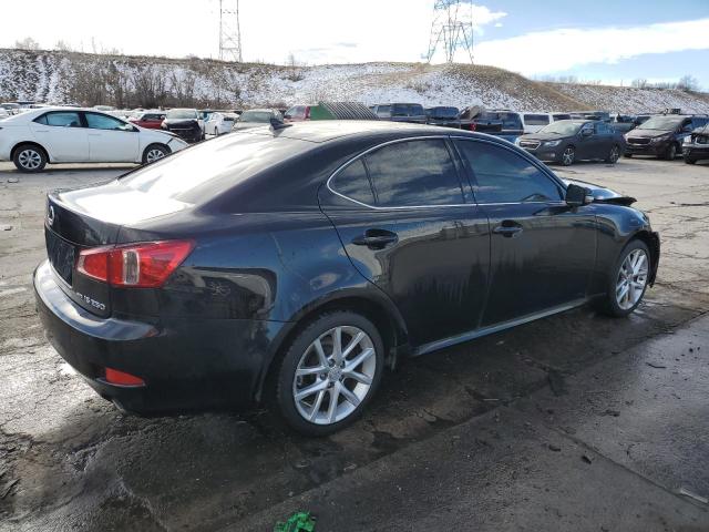 Photo 3 from auction – 2011 LEXUS IS 250 with VIN JTHCF5C26B5049245
