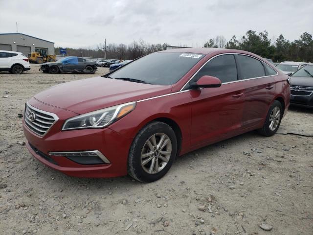 Photo 1 from auction – 2015 HYUNDAI SONATA SE with VIN 5NPE24AF2FH185934