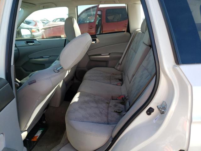 Photo 10 from auction – 2010 SUBARU FORESTER 2 with VIN JF2SH6EC6AH750773