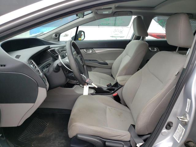 Zdjęcie 7 z aukcji – 2013 HONDA CIVIC EX z VIN 19XFB2F88DE064572