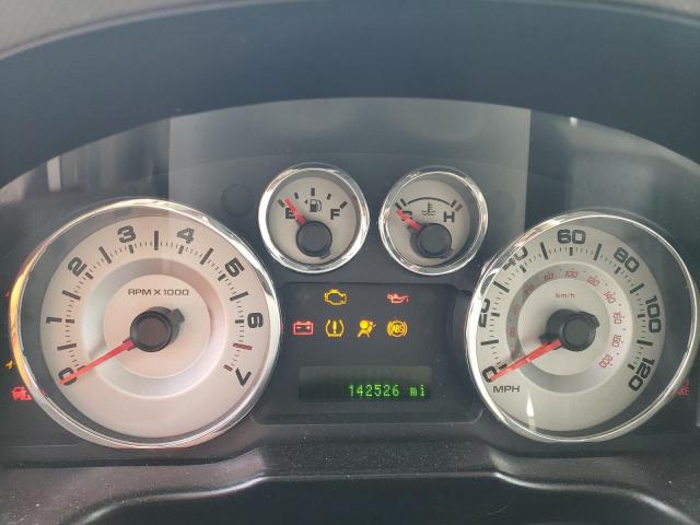 Photo 9 from auction – 2008 FORD EDGE LIMIT with VIN 2FMDK49C08BA22618