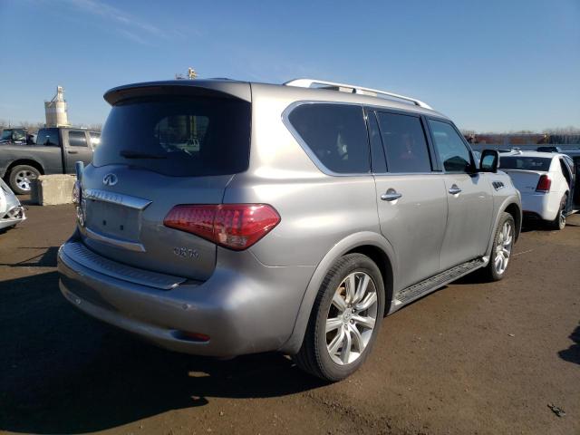 Photo 3 from auction – 2012 INFINITI QX56 with VIN JN8AZ2NE0C9018075