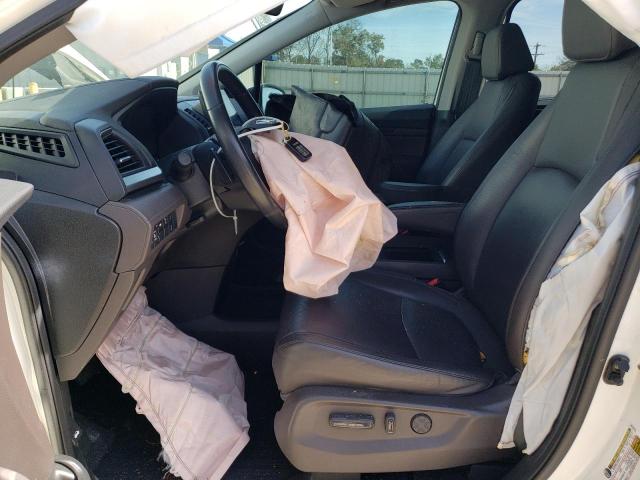Photo 7 from auction – 2018 HONDA ODYSSEY EX with VIN 5FNRL6H74JB040975