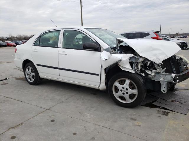 Photo 4 from auction – 2006 TOYOTA COROLLA CE with VIN 1NXBR32E76Z754552
